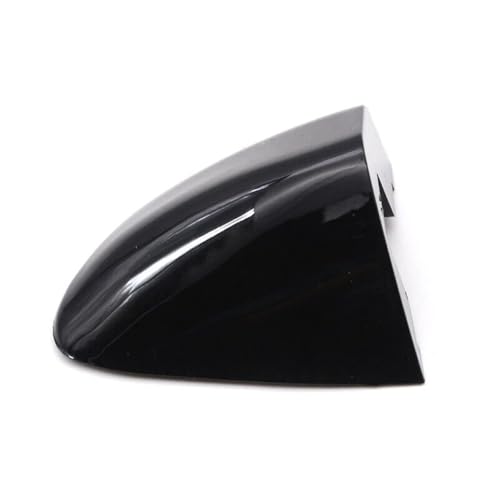 Ggwqoops Auto Außentürgriffe Für Passat Für B6 2006-2011 Für CC 2009-2017 Schwarz Links Rechts Vorne Fahrertür Zylinder Griff Abdeckung 3C0837879 Türdrücker(Left) von Ggwqoops