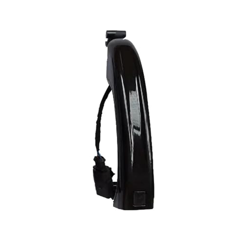 Ggwqoops Auto Außentürgriffe Für Q7 2007-2015 Außentürgriff 4L0837205A 4L0837205B 4G837205 4L0837207A Türdrücker(Black,Old) von Ggwqoops