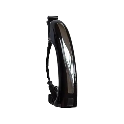 Ggwqoops Auto Außentürgriffe Für Q7 2007-2015 Außentürgriff 4L0837205A 4L0837205B 4G837205 4L0837207A Türdrücker(Black,X) von Ggwqoops