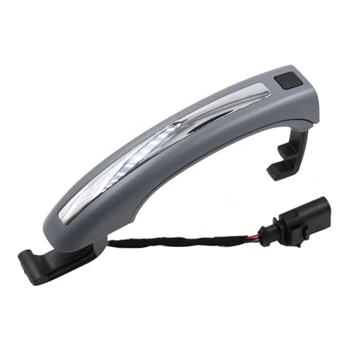 Ggwqoops Auto Außentürgriffe Für Q7 2007-2015 Außentürgriff 4L0837207A 4L0837205A 4L0837205B Türdrücker(Old) von Ggwqoops