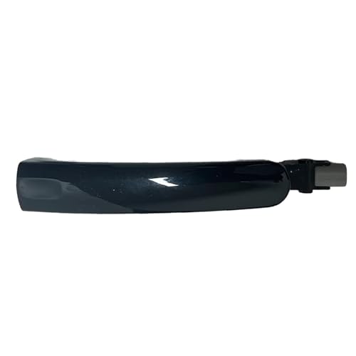Ggwqoops Auto Außentürgriffe Für Tiguan Für MK1 2008-2016 Auto Außentür Griff 5N0837205 5N0837206 Türdrücker(Dark Grey) von Ggwqoops
