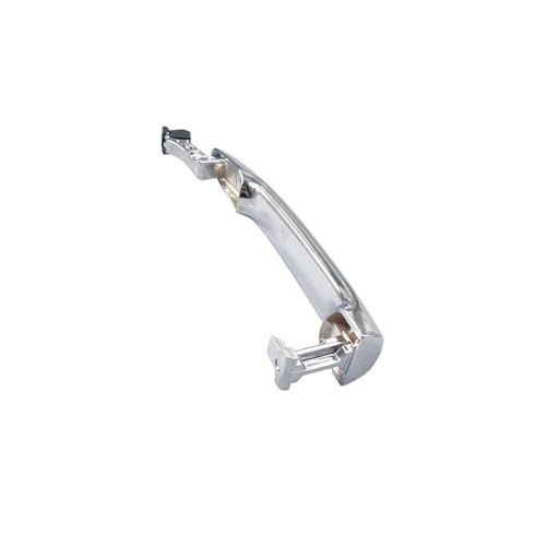 Ggwqoops Auto Außentürgriffe Für Toyota Für Alphard Für ANH10 2003-2008 Chrome Front Tür Schiebetür Äußere Griff Türdrücker(Front left) von Ggwqoops