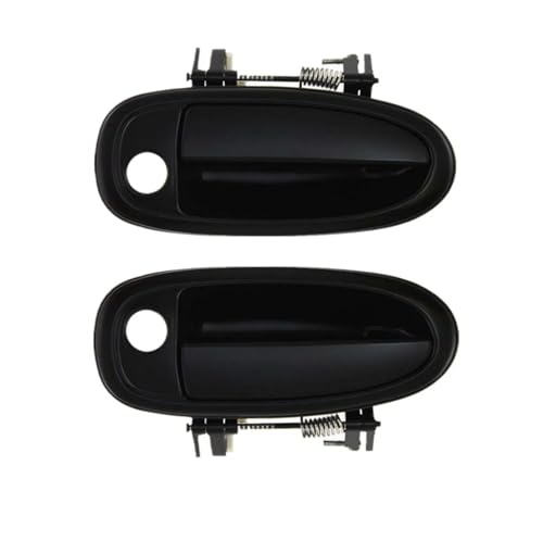 Ggwqoops Auto Außentürgriffe Für Toyota Für Avalon 1995-1999 Außentürgriff Vorne Links UND Rechts Türdrücker(LH and RH 2piece) von Ggwqoops