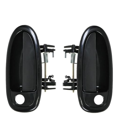 Ggwqoops Auto Außentürgriffe Für Toyota Für Avalon 1995-1999 Außerhalb Außentürgriffe Vorne Links/Rechts 69220AC010C0 69210AC010C0 Türdrücker(1 Pair) von Ggwqoops