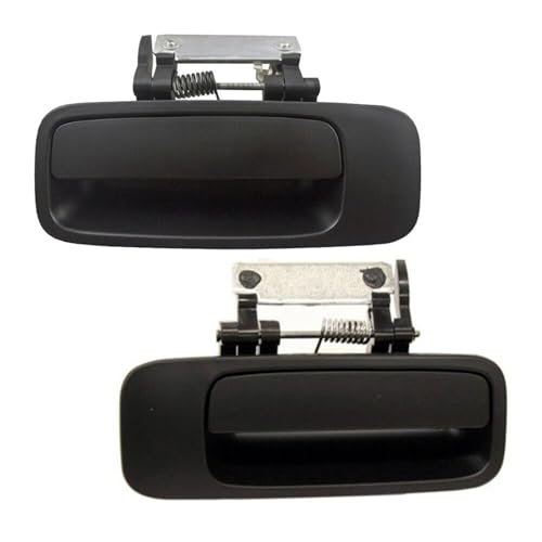 Ggwqoops Auto Außentürgriffe Für Toyota Für Avalon 2000-2004 Außentürgriff Vorne Oder Hinten Links Oder Rechts Türdrücker(A set) von Ggwqoops