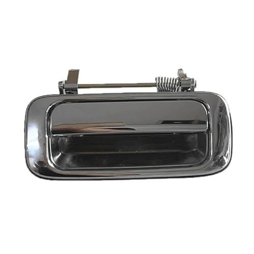 Ggwqoops Auto Außentürgriffe Für Toyota Für LC80 Für FZJ80 1990-1997 Vorne Hinten Türgriff Außentür Griff Chrom 6923060010 Türdrücker(Rear right) von Ggwqoops