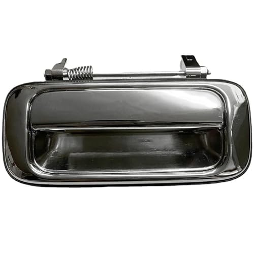 Ggwqoops Auto Außentürgriffe Für Toyota Für Land Für Cruiser Für FJ80 Auto Tür Außen Griff 69240-60010 69230-60010 69210-60010 69220-60010 Türdrücker(Front left) von Ggwqoops