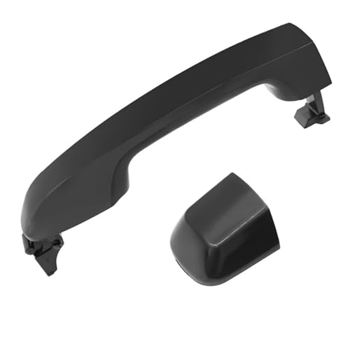 Ggwqoops Auto Außentürgriffe Für Toyota Für Prado Für Landcruiser 2010-2017 Auto Außentür Griff 69211-60090 Türdrücker(Rear Right) von Ggwqoops