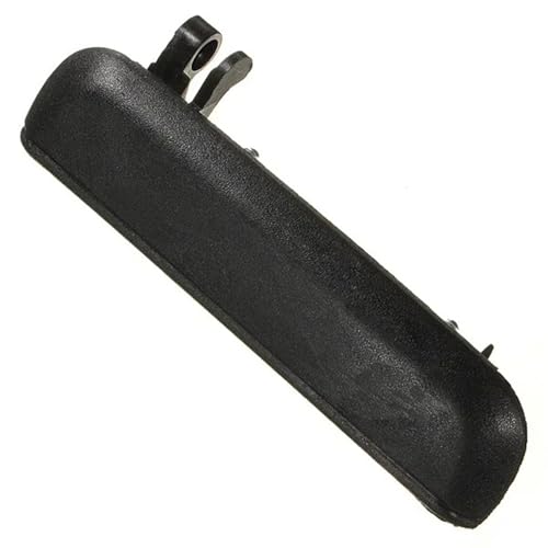 Ggwqoops Auto Außentürgriffe Für Toyota Für Tercel 1995-1999 Schwarz Vorne Links/Rechts Außen Außerhalb Tür Griff Ersatz Türdrücker(Left) von Ggwqoops