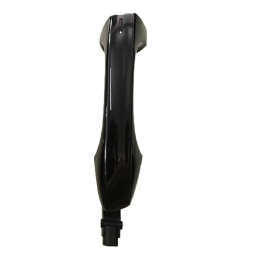 Ggwqoops Auto Außentürgriffe Für VW Für Golf Für Mk7 1993-1999 Auto Außentür Griff 5GG837205 5GG837206 5G0837205 5G0837206 Türdrücker(Black right) von Ggwqoops