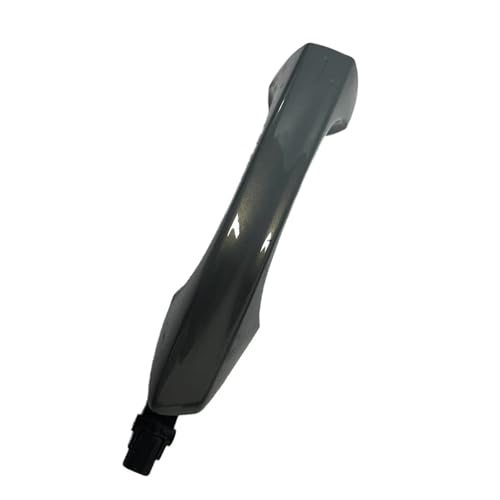 Ggwqoops Auto Außentürgriffe Für VW Für Golf Für Mk7 1993-1999 Auto Außentür Griff 5GG837205 5GG837206 5G0837205 5G0837206 Türdrücker(Gray right) von Ggwqoops