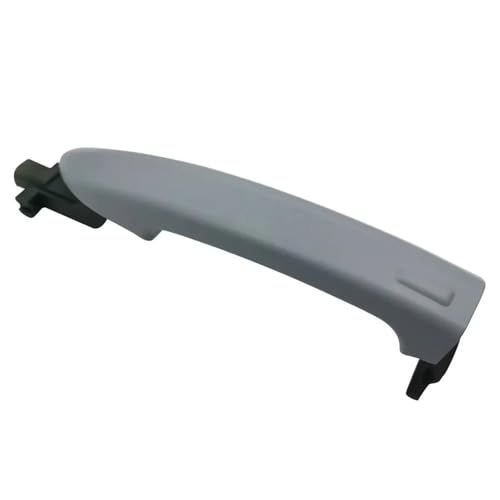 Ggwqoops Auto Außentürgriffe Für VW Für Passat 2006-2015 Auto Türgriff 3C0837205E 3C0839205D Türdrücker(Rear) von Ggwqoops