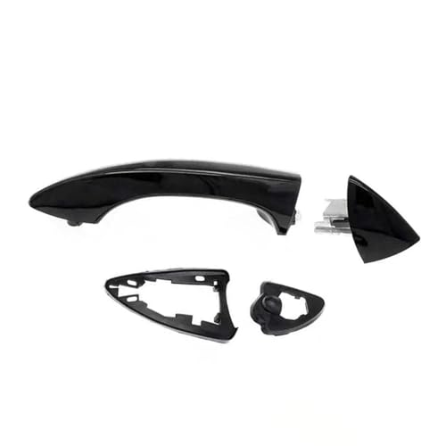 Ggwqoops Auto Außentürgriffe Für X5 Für E53 2000 2001 2002 2003 2004 2005 2006 Außentürgriff-Kit Türdrücker(Front Left) von Ggwqoops