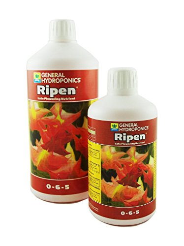 GHE Ripen 500 ml GHE Ripen 500 ml von General Hydroponics