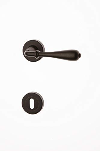 Türgriff NOVECENTO Q8 RB von Ghidini