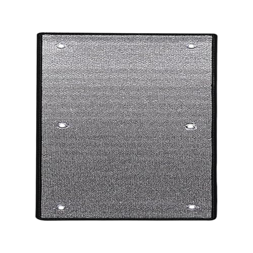 Aluminium Insulation Film, Thermal Window Roll, Heat Resistant Shield, Double-Layer Privacy Cover, Energy Saving Reflector for Apartment Bedroom House Kitchen Attic Classroom Use Aluminium Insulation Film, Thermal Window Roll, Heat Resistant Shield, Double-Layer Privacy Cover, Energy Saving Reflector for Apartment Bedroom House Kitchen Attic Classroom Use von Ghjkldha