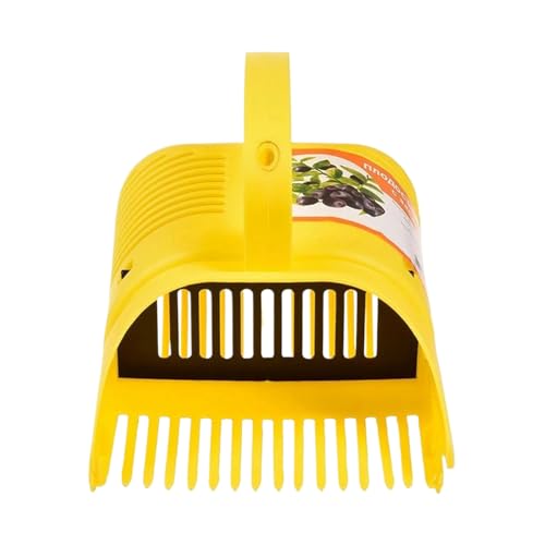 Berry Picker -Werkzeug, leichter tragbarer Rake für Gartenernte, ergonomisches Kammdesign mit effizienter Picking -Funktion, haltbares Handwerkzeug für Bauernhäuser Home Blackberries Himbeeren 14x22x1 Berry Picker -Werkzeug, leichter tragbarer Rake für Gartenernte, ergonomisches Kammdesign mit effizienter Picking -Funktion, haltbares Handwerkzeug für Bauernhäuser Home Blackberries Himbeeren 14x22x1 von Ghjkldha