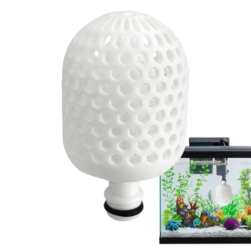 Bewässerungsblasen - sanfte Flussgartenschlauchsprinkler für Garten und Landschaft, abnehmbare Metalldüse mit weicher Sprühkontrolle, Wasserwerkzeug für Blumenbeete, Sträucher, Gemüse, Fischtank von Ghjkldha
