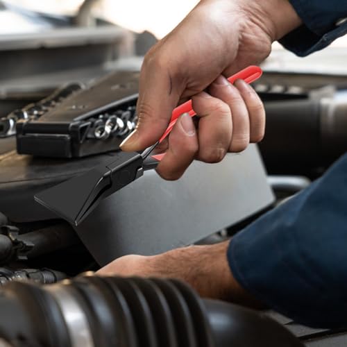 Blech-Handnahter, Blechbieger, Biegeschneider zum Abflachen von Dachdeckern, Hauskanälen, Autoreparatur, Bremsanwendungen von Ghjkldha