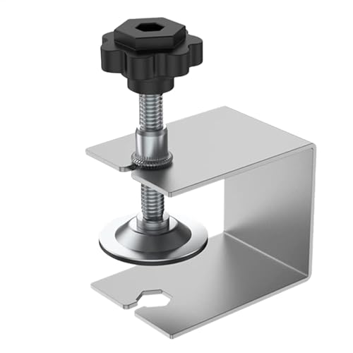 Cabinet Installation Clamps, 1-Piece Drawer Face Clamp & Cabinet Hinge Jig, Cabinet Door Mounting Jig, Face Frame Clamps for Precise Cabinet Alignment and Door Mounting,Cabinet Installation Clamps von Ghjkldha