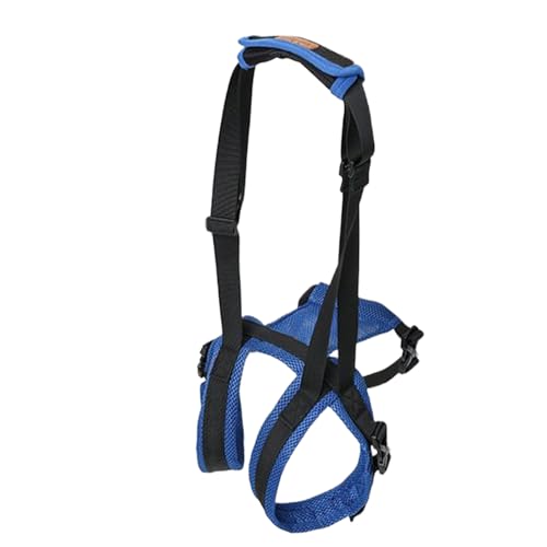 Dog Lift Harness, Pet Rear Support Aid, Adjustable Hip Sling with Soft Grip, 275g Comfortable Leg Wrap Design, Lifting Elderly Dogs, Disabled Pets, Toilet Walk Standing Assistance Dog Lift Harness, Pet Rear Support Aid, Adjustable Hip Sling with Soft Grip, 275g Comfortable Leg Wrap Design, Lifting Elderly Dogs, Disabled Pets, Toilet Walk Standing Assistance von Ghjkldha