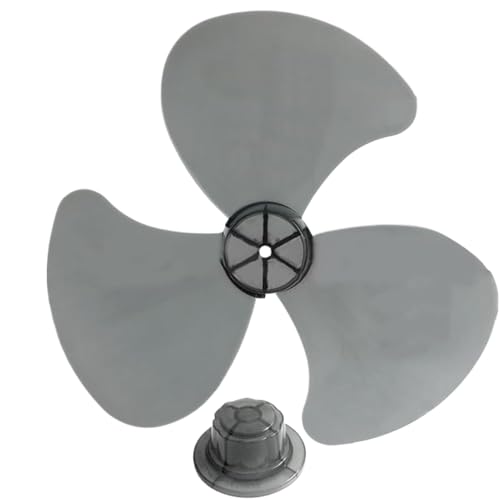 Ersatz Lüfterpropeller - 3-Blätter Propeller,Ventilatorzubehör Zur Kühlung Für Innen- Und Außenbereich Wohnzimmer Schlafzimmer Haushalt Boden Stehend Deckenmontage Ersatz Lüfterpropeller - 3-Blätter Propeller,Ventilatorzubehör Zur Kühlung Für Innen- Und Außenbereich Wohnzimmer Schlafzimmer Haushalt Boden Stehend Deckenmontage von Ghjkldha