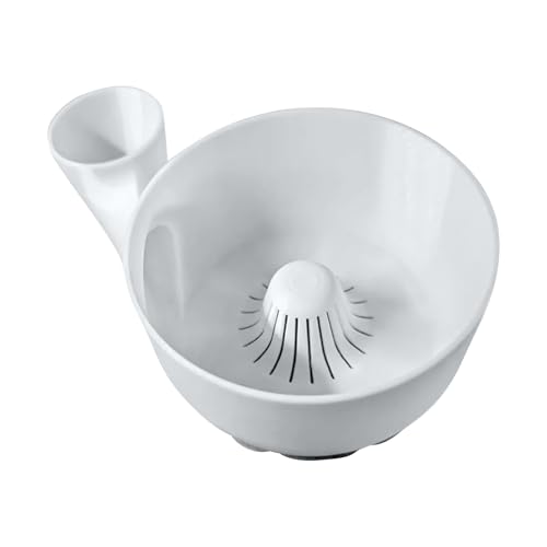 Fruit Washing Bowl, Vegetable Strainer Basket, Multifunctional Produce Washer, 25x8.86x3.31 Inches, Small Automatic Design for Salad Prep Food Storage Fridge Use Camping Kitchen Fruit Washing Bowl, Vegetable Strainer Basket, Multifunctional Produce Washer, 25x8.86x3.31 Inches, Small Automatic Design for Salad Prep Food Storage Fridge Use Camping Kitchen von Ghjkldha