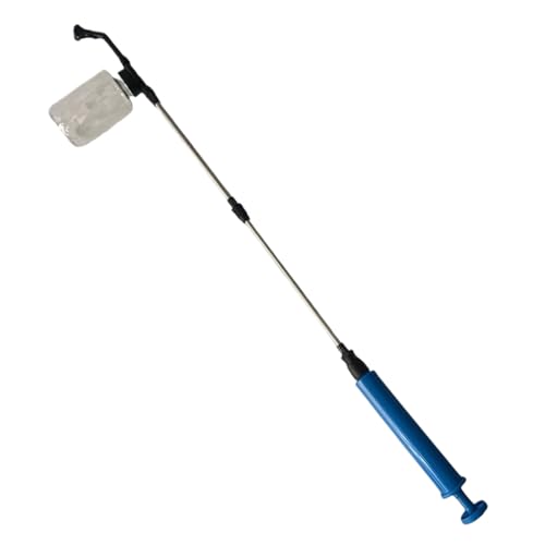 Garden Powder Applicator Dispenser - Pollensprüher - Einstellbar Schnell Gleichmäßig Landwirtschaftliche Bestäubung Werkzeug für Tomaten Paprika Kiwis Gemüse Blumen Obstbäume Birnen Zuhause Garden Powder Applicator Dispenser - Pollensprüher - Einstellbar Schnell Gleichmäßig Landwirtschaftliche Bestäubung Werkzeug für Tomaten Paprika Kiwis Gemüse Blumen Obstbäume Birnen Zuhause von Ghjkldha