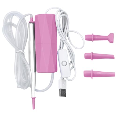 Gem Painting Pen, Rechargeable Drill Picker, Vacuum Suction Tool, 59.1 Inches Quiet Adjustable Power, Wax Crafting Device for Diamond Artwork Kits, Women, Men, Adult Hobbyists Gem Painting Pen, Rechargeable Drill Picker, Vacuum Suction Tool, 59.1 Inches Quiet Adjustable Power, Wax Crafting Device for Diamond Artwork Kits, Women, Men, Adult Hobbyists von Ghjkldha