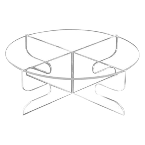 Getränkespender-Ständer | Ständer Für Acryl Getränkespender | Regalhalterung Organizer Für Party Buffet Tisch Küche Wohnzimmer Veranstaltung Dessert Kaffeetisch von Ghjkldha