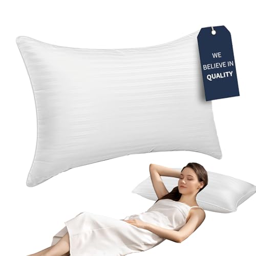 Ghjkldha Bed, Neck, Ergonomic Stay-Cool Cotton Surround Fill with Soft Support, Portable Lightweight Machine-Washable Compact Design, Sleep Headrest for Travel, 50x70x8 cm Ghjkldha Bed, Neck, Ergonomic Stay-Cool Cotton Surround Fill with Soft Support, Portable Lightweight Machine-Washable Compact Design, Sleep Headrest for Travel, 50x70x8 cm von Ghjkldha
