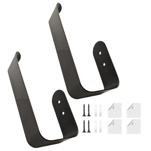 Ghjkldha Fensterbandhalter - Metall Fensterhalter | Dekorativer Multifunktioneller Haken Clip 2 Stück zum Aufhängen von Außenschirmen, für Hutdekoration und als Wandhandtuchhalter für den Ghjkldha Fensterbandhalter - Metall Fensterhalter | Dekorativer Multifunktioneller Haken Clip 2 Stück zum Aufhängen von Außenschirmen, für Hutdekoration und als Wandhandtuchhalter für den von Ghjkldha