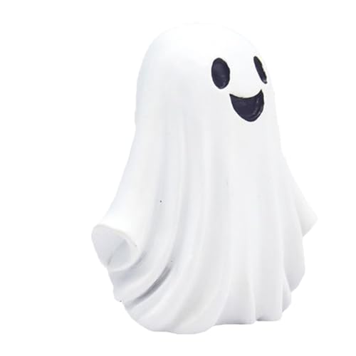 Ghjkldha Geister Figurine Wohnaccessoires - Tischdekoration Halloween Statue - Deko Resinfigur als Wohnaccessoire für Nachttisch Kommode Etagere Ghjkldha Geister Figurine Wohnaccessoires - Tischdekoration Halloween Statue - Deko Resinfigur als Wohnaccessoire für Nachttisch Kommode Etagere von Ghjkldha