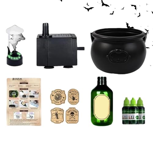 Ghjkldha Halloween Schüssel - Unheimliche Retro-Schwarze Schale | Dekoration Für Drinnen Und Draußen Ghjkldha Halloween Schüssel - Unheimliche Retro-Schwarze Schale | Dekoration Für Drinnen Und Draußen von Ghjkldha