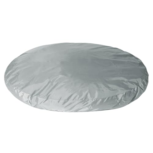 Ghjkldha Hundebett -Ersatzabdeckung, 122 x 10 cm, Wiederverwendbare Sofaabdeckung, für interaktive Hunde, abnehmbares Design mit weichem robust Ghjkldha Hundebett -Ersatzabdeckung, 122 x 10 cm, Wiederverwendbare Sofaabdeckung, für interaktive Hunde, abnehmbares Design mit weichem robust von Ghjkldha
