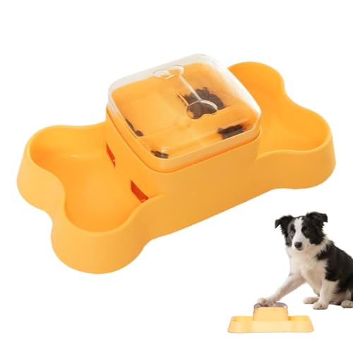 Ghjkldha Hundefutterspender Spielzeug,Futterpuzzle Spielzeug Zur Verlangsamung Der Fütterung | Interaktiver Fütterungsspender Zur Bewegung Und Stressabbau Für Draußen Jagd Und Zuhause Unterhaltung Ghjkldha Hundefutterspender Spielzeug,Futterpuzzle Spielzeug Zur Verlangsamung Der Fütterung | Interaktiver Fütterungsspender Zur Bewegung Und Stressabbau Für Draußen Jagd Und Zuhause Unterhaltung von Ghjkldha