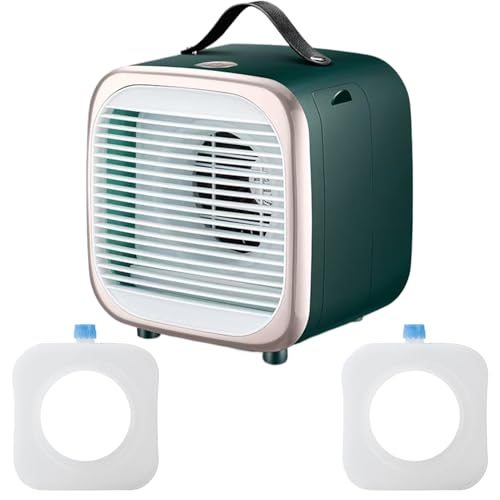 Ghjkldha Personaler Tischventilator | Tischventilator Für Den Nachttisch,Kraftvoller Luftstrom Für Studentenzimmer Pendeln Auto Zuhause Outdoor Ghjkldha Personaler Tischventilator | Tischventilator Für Den Nachttisch,Kraftvoller Luftstrom Für Studentenzimmer Pendeln Auto Zuhause Outdoor von Ghjkldha