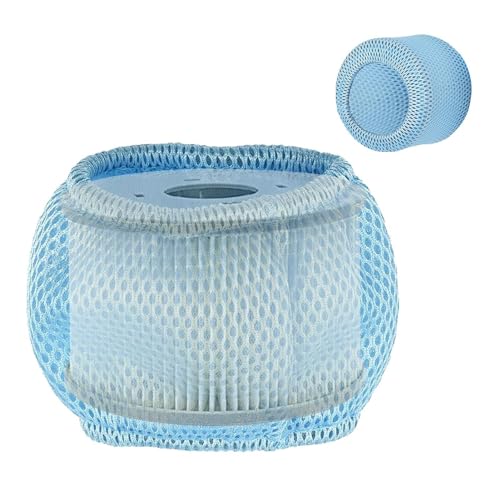 Ghjkldha Schwimmbad Filter Mesh Net - Schutznetz Mesh Abdeckung Sieb - Pool Bubble Spa Zubehör für Whirlpools Filterkartuschen von Ghjkldha