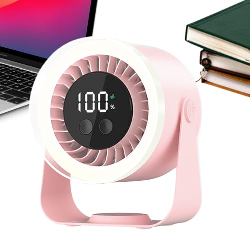Ghjkldha Tischventilator - Mit 10 Geschwindigkeitsstufen für kühle Luft,USB-aufladbarer Luftzirkulator für Wohnung Arbeitsplatz Studenten Belüftung Ghjkldha Tischventilator - Mit 10 Geschwindigkeitsstufen für kühle Luft,USB-aufladbarer Luftzirkulator für Wohnung Arbeitsplatz Studenten Belüftung von Ghjkldha
