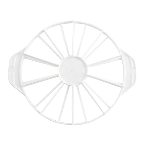 Ghjkldha Tortenschneider Für Gleichmäßige Scheiben,Runder Kuchen Portionierer | Küchenzubehör Für Zuhause Flan Fondant Restaurant Backen Party Picknick Hochzeit,Flan Geburtstag Haus Party Heimfeier Ghjkldha Tortenschneider Für Gleichmäßige Scheiben,Runder Kuchen Portionierer | Küchenzubehör Für Zuhause Flan Fondant Restaurant Backen Party Picknick Hochzeit,Flan Geburtstag Haus Party Heimfeier von Ghjkldha