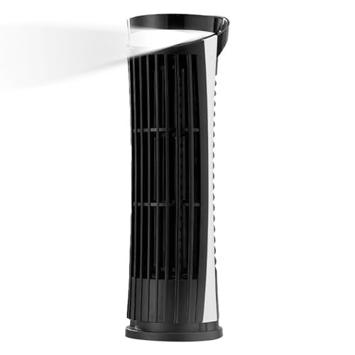 Ghjkldha Turmventilator | USB Wiederaufladbarer Leiser Ventilator,Kompakter Lüfter ohne Rotorblätter mit LED für Schlafzimmer Büro Reisen Ghjkldha Turmventilator | USB Wiederaufladbarer Leiser Ventilator,Kompakter Lüfter ohne Rotorblätter mit LED für Schlafzimmer Büro Reisen von Ghjkldha