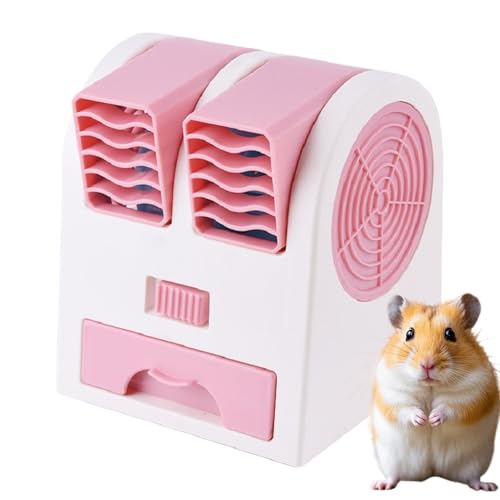 Ghjkldha Ventilator Für Haustierbox, Kühlventilator Für Hundezwinger Und Transportboxen, Akku Lüfter Leise Gerät Für Reise Wohnbereich Balkon Camping Ghjkldha Ventilator Für Haustierbox, Kühlventilator Für Hundezwinger Und Transportboxen, Akku Lüfter Leise Gerät Für Reise Wohnbereich Balkon Camping von Ghjkldha