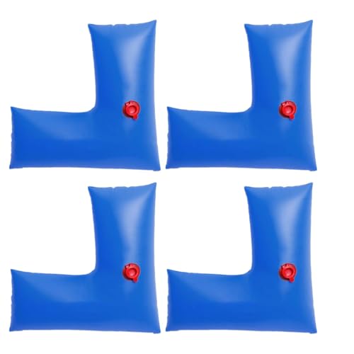 Ghjkldha Wasserröhrchen - 0,02 Zoll schweres Winter für Eckbeutel, wetterfeste Poolschutzgewichte, kalte resistente PVC Ghjkldha Wasserröhrchen - 0,02 Zoll schweres Winter für Eckbeutel, wetterfeste Poolschutzgewichte, kalte resistente PVC von Ghjkldha