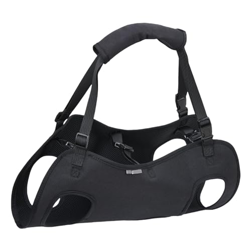 Hunde Tragegeschirr | Haustier Hebegeschirr Hund Stützgeschirr Hund Hebegeschirr Hund Geschirr mit Griff Stützendes Hundegeschirr Rückenstütze Hundegeschirr Front Support Hundegeschirr Dog Mobi von Ghjkldha