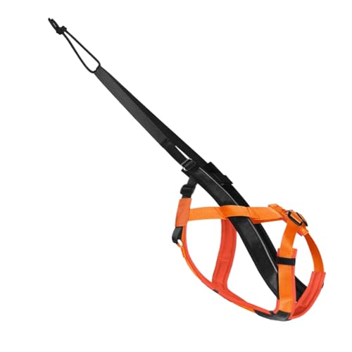 Hundegeschirr mit Schlitten, reflektierend, groß, bequem, verstellbarer Gurt für Schlitten-Training, Spazierengehen, Ziehen, Übung und Outdoor-Aktivitäten Hundegeschirr mit Schlitten, reflektierend, groß, bequem, verstellbarer Gurt für Schlitten-Training, Spazierengehen, Ziehen, Übung und Outdoor-Aktivitäten von Ghjkldha