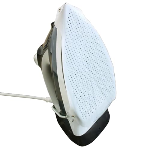 Iron Shield Extra Wide Heat Resistant Ironing Mat 9.06x6.1 inches, Standard Size Thick Ironing Tool for Garment Rooms, Dorms, Apartments, Sewing, Laundry, and Countertop Use, Convenient Cleaning von Ghjkldha