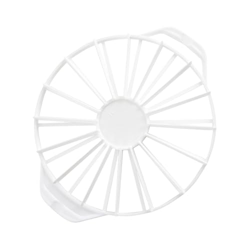 Käsekuchen Schneider - Runder Kuchen Portionierer - Servierbesteck für Familie Fondant Freunde Hochzeit Picknick Restaurant Deko,Flan Geburtstag Haus Party Heimfeier Käsekuchen Schneider - Runder Kuchen Portionierer - Servierbesteck für Familie Fondant Freunde Hochzeit Picknick Restaurant Deko,Flan Geburtstag Haus Party Heimfeier von Ghjkldha