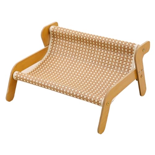 Katzenkratzbett,Krallenpflege Sofa für Kätzchen | Aus Sisal und Holz multifunktionaler gemütlicher Möbelschützer zur Krallenpflege und Bewegung für gelangweilte Hauskatzen Katzenkratzbett,Krallenpflege Sofa für Kätzchen | Aus Sisal und Holz multifunktionaler gemütlicher Möbelschützer zur Krallenpflege und Bewegung für gelangweilte Hauskatzen von Ghjkldha