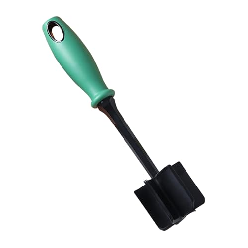 Meat Chopper for Hamburger, 6 Curved Masher, Non Stick Cooking Utensil, 10.83 Inches Heat Resistant Handle Grip, for Ground Beef, Mixing, Frying, Kitchen Non Stick Cookware Use Meat Chopper for Hamburger, 6 Curved Masher, Non Stick Cooking Utensil, 10.83 Inches Heat Resistant Handle Grip, for Ground Beef, Mixing, Frying, Kitchen Non Stick Cookware Use von Ghjkldha