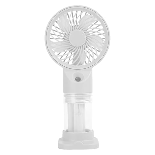 Misting Fan, Foldable Personal Cooler, Spray Air Circulator, 6.38x1.73x3.07 Inches, Features 3 Speed Settings and Mist Function, for Outdoor Travel Camping Home Beach Gym Picnic Misting Fan, Foldable Personal Cooler, Spray Air Circulator, 6.38x1.73x3.07 Inches, Features 3 Speed Settings and Mist Function, for Outdoor Travel Camping Home Beach Gym Picnic von Ghjkldha